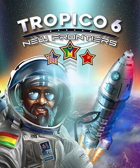 
    Tropico 6 - New Frontiers

