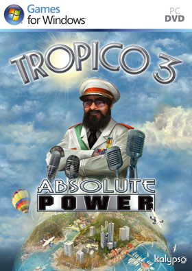 Tropico 3 : Absolute Power
