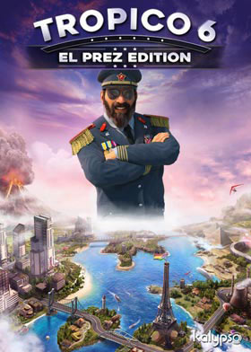 
    Tropico 6 El Prez Edition
