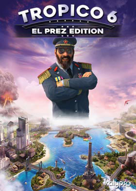 Tropico 6 El Prez Edition