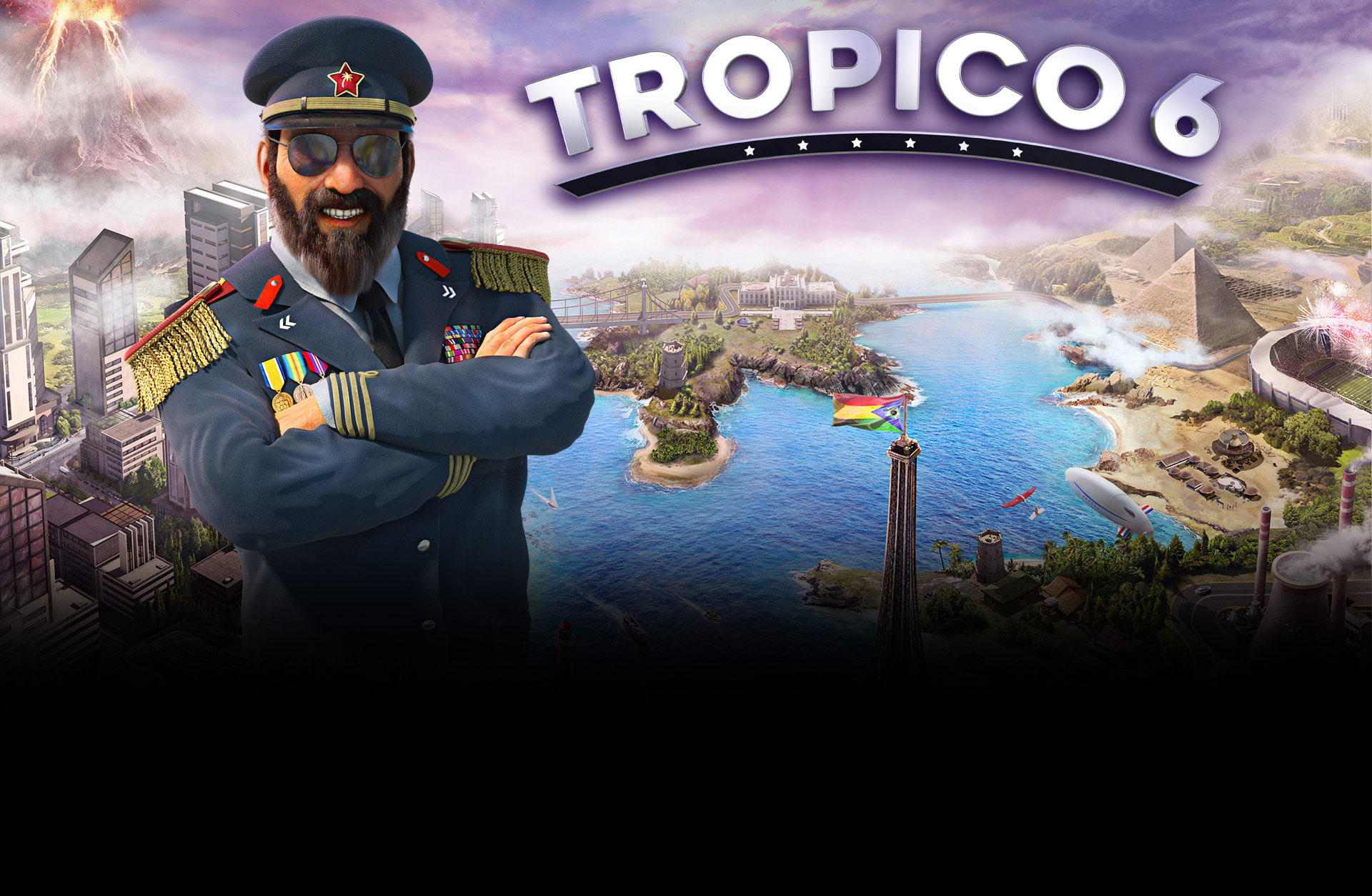 Tropico 6