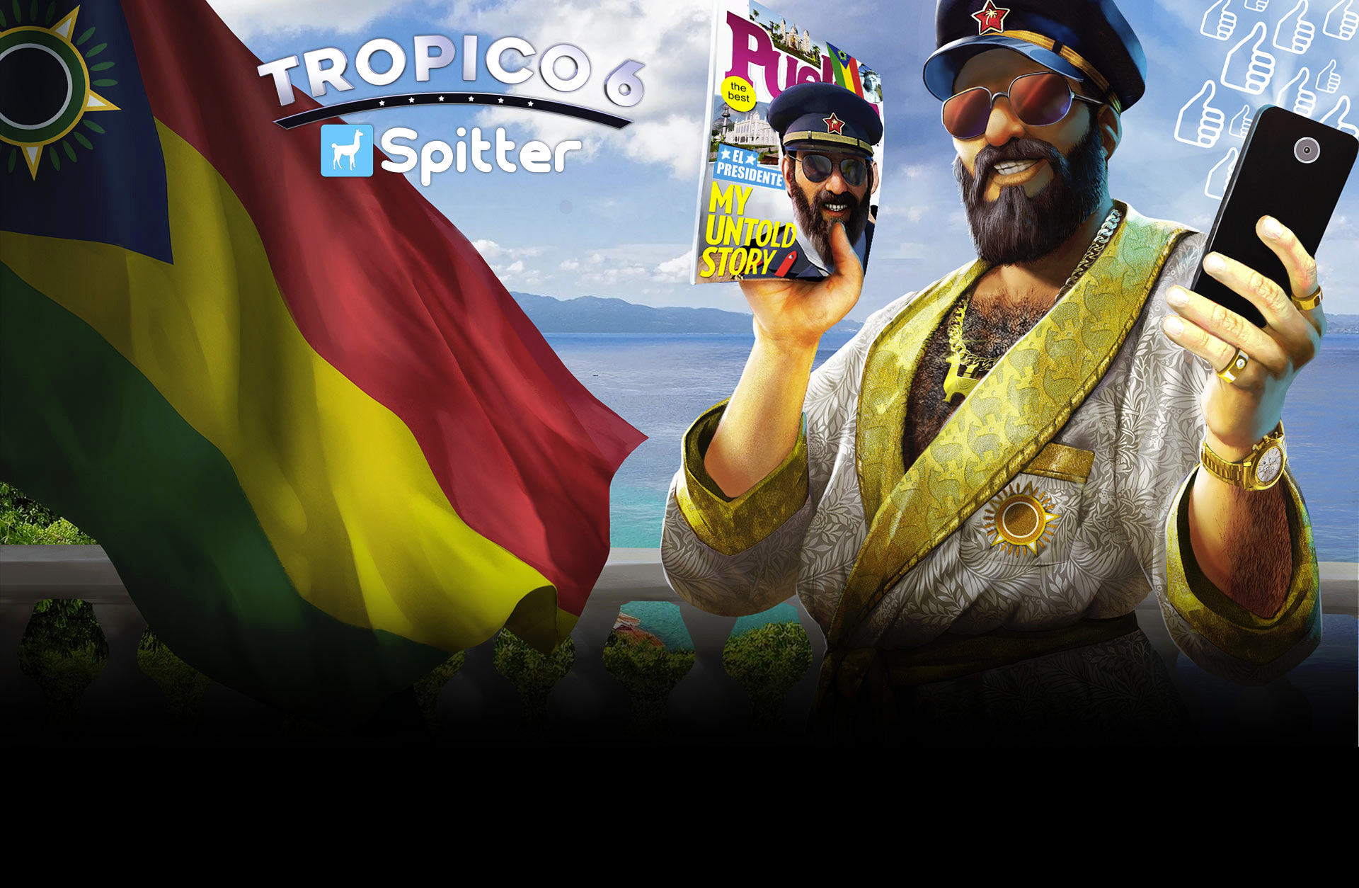 Tropico 6 - Spitter (DLC)