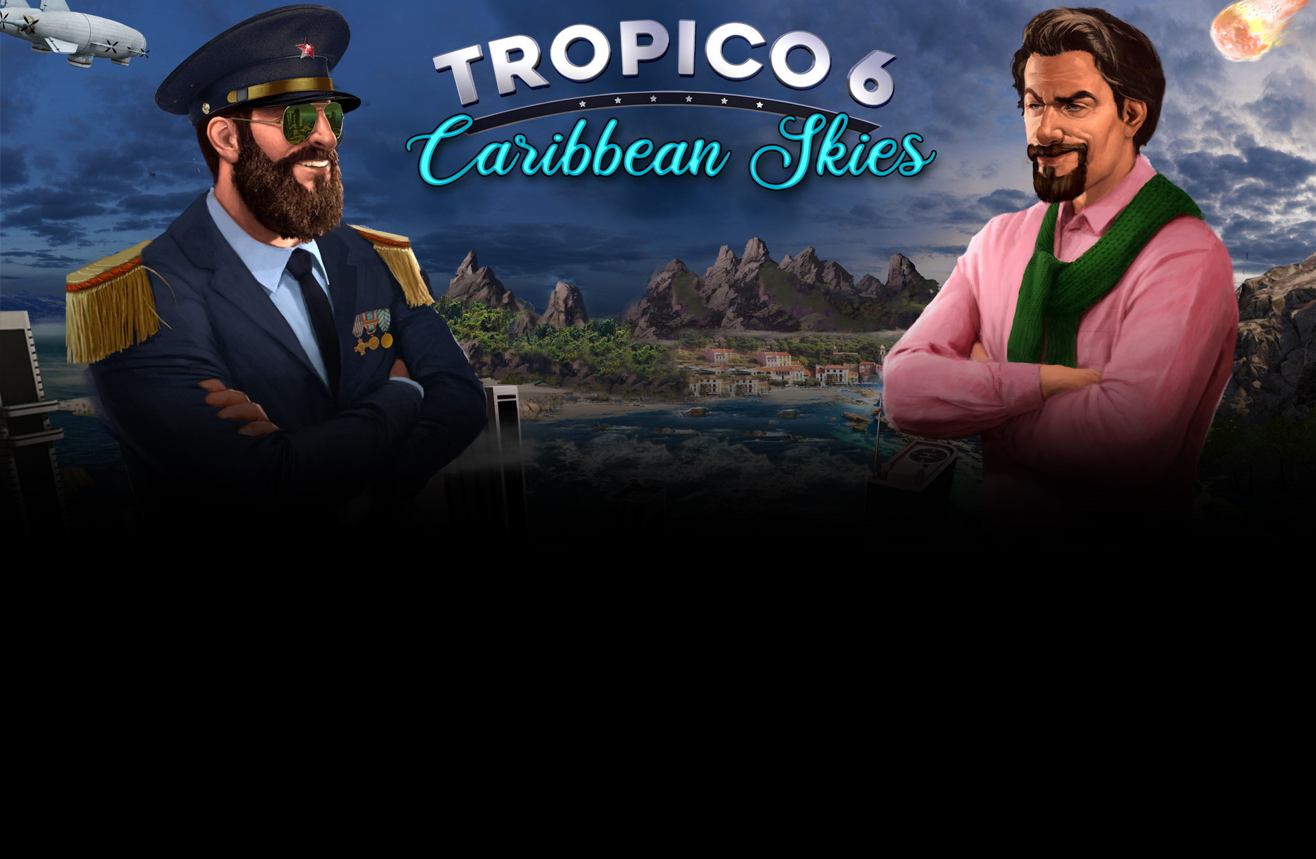 Tropico 6 - Caribbean Skies (DLC)