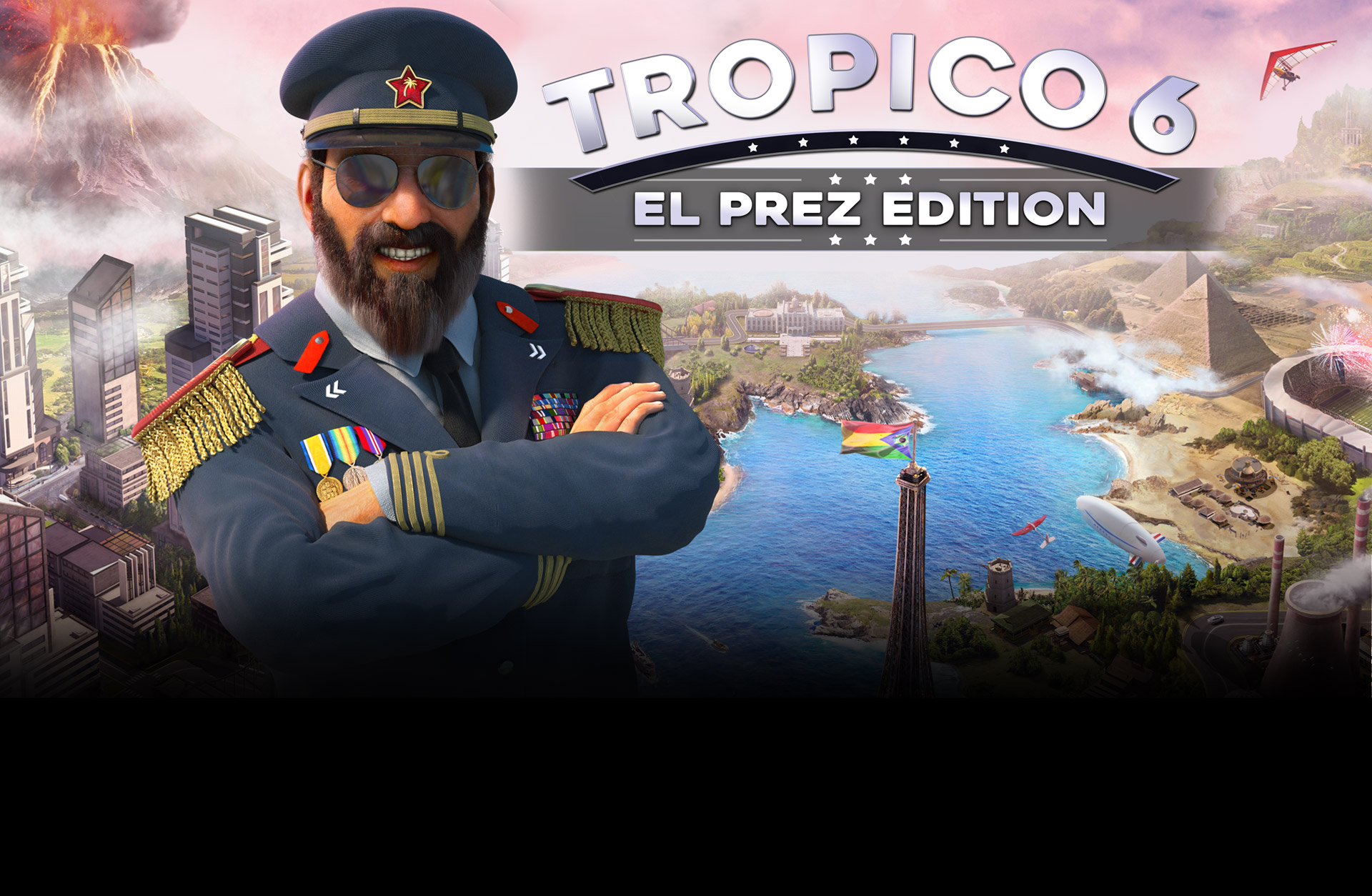 Tropico 6 El Prez Edition