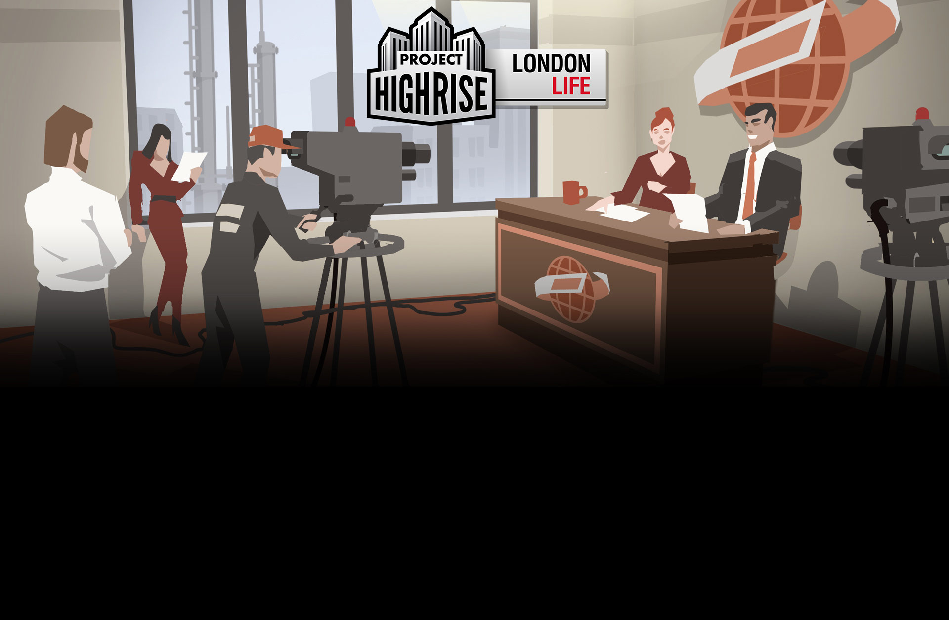 Project Highrise: London Life (DLC)