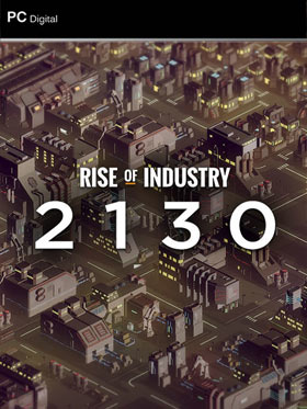 
    Rise of Industry: 2130 (DLC)
