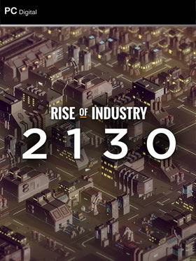 Rise of Industry: 2130 (DLC)
