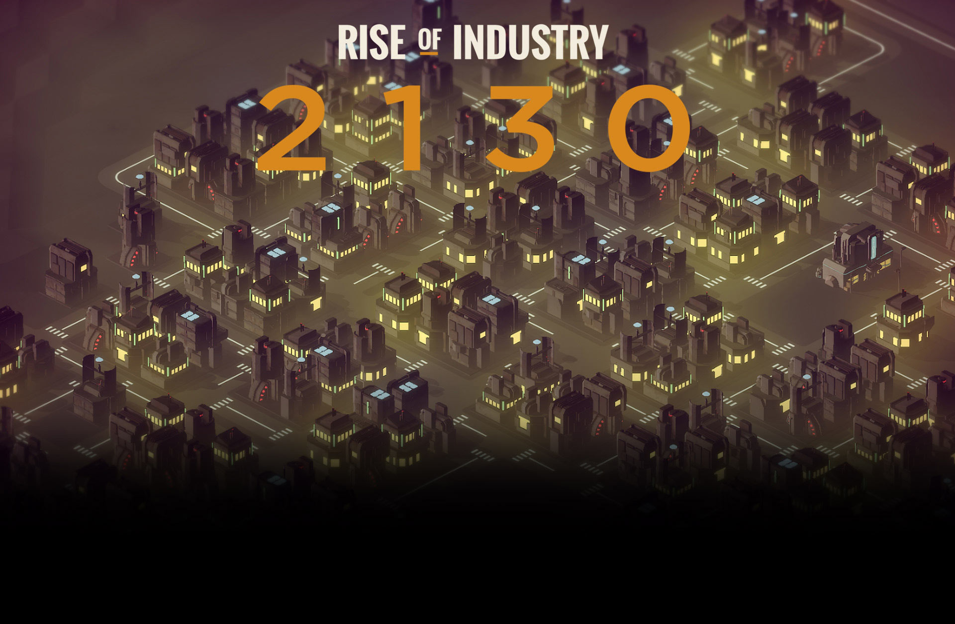 Rise of Industry: 2130 (DLC)