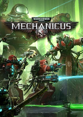 
    Warhammer 40,000: Mechanicus
