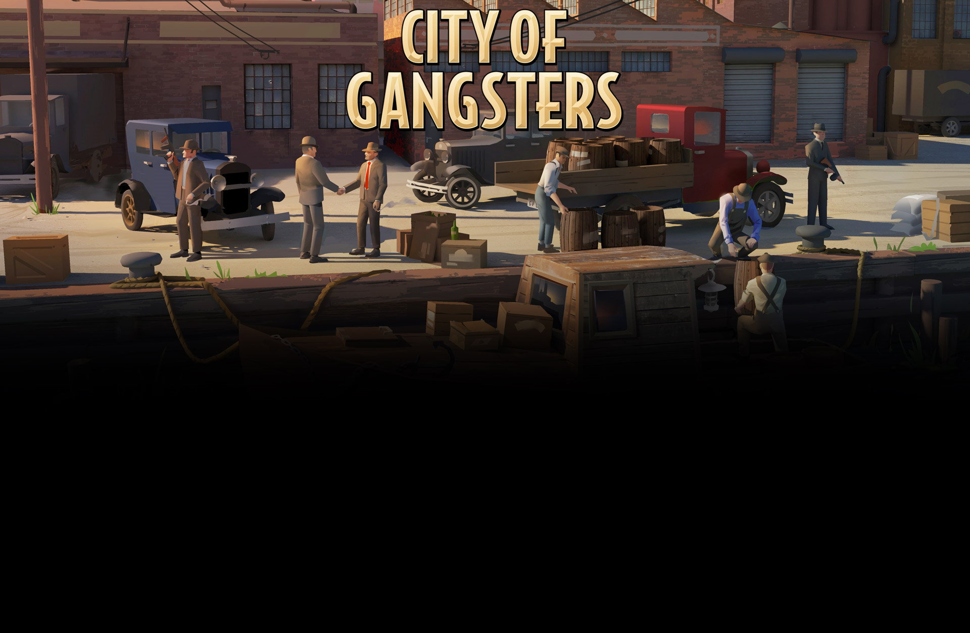 City of Gangsters - Deluxe Edition