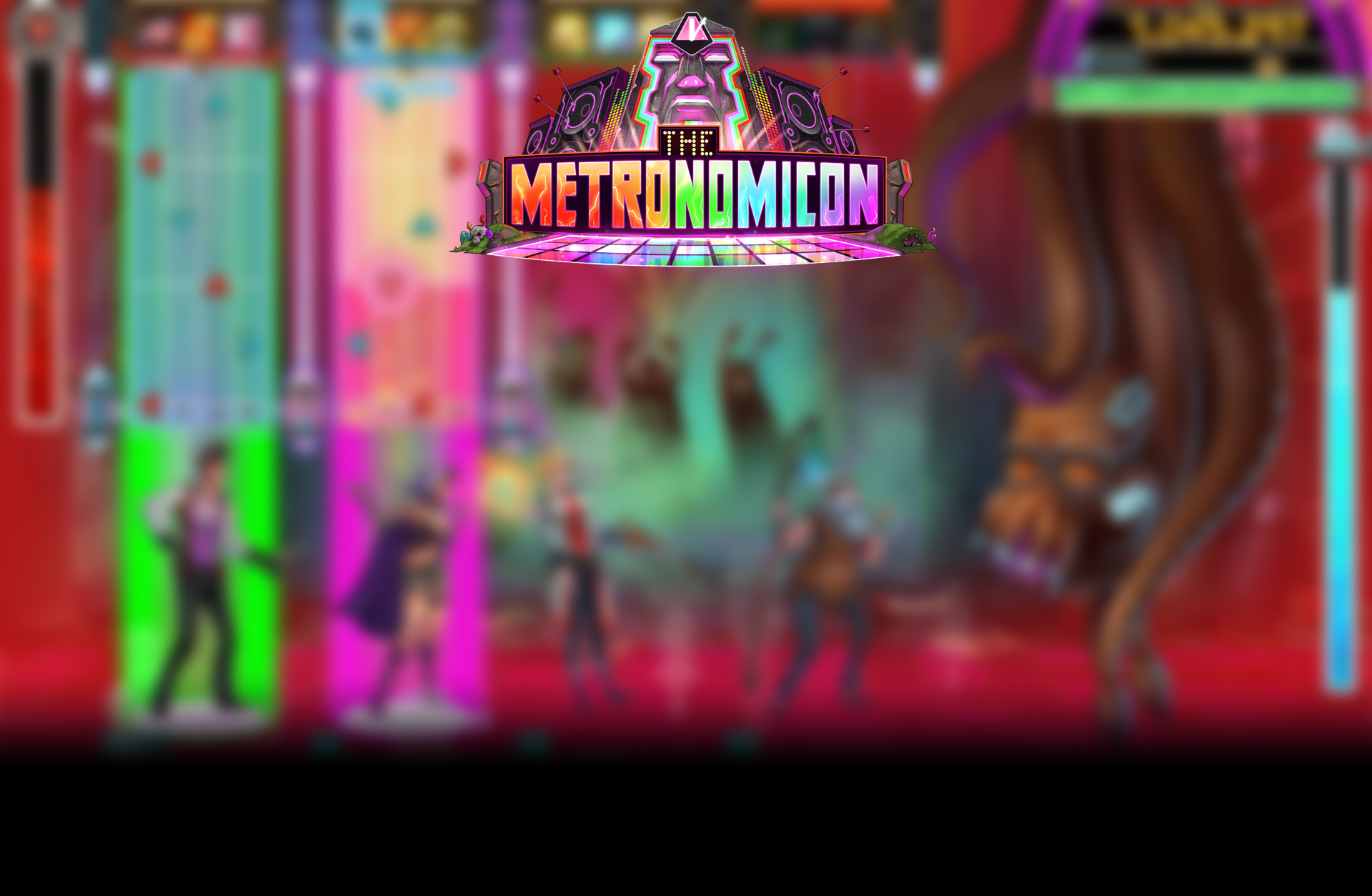 The Metronomicon: Slay The Dance Floor Deluxe Edition
