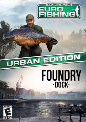 Euro Fishing: Urban Edition