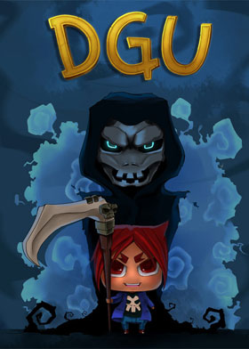 
    DGU: Death God University
