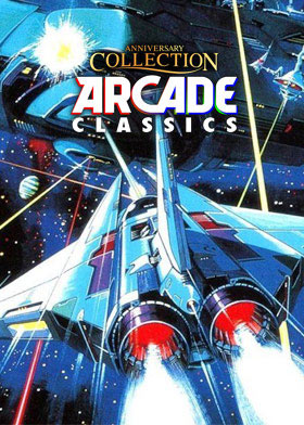 
    Anniversary Collection Arcade Classics
