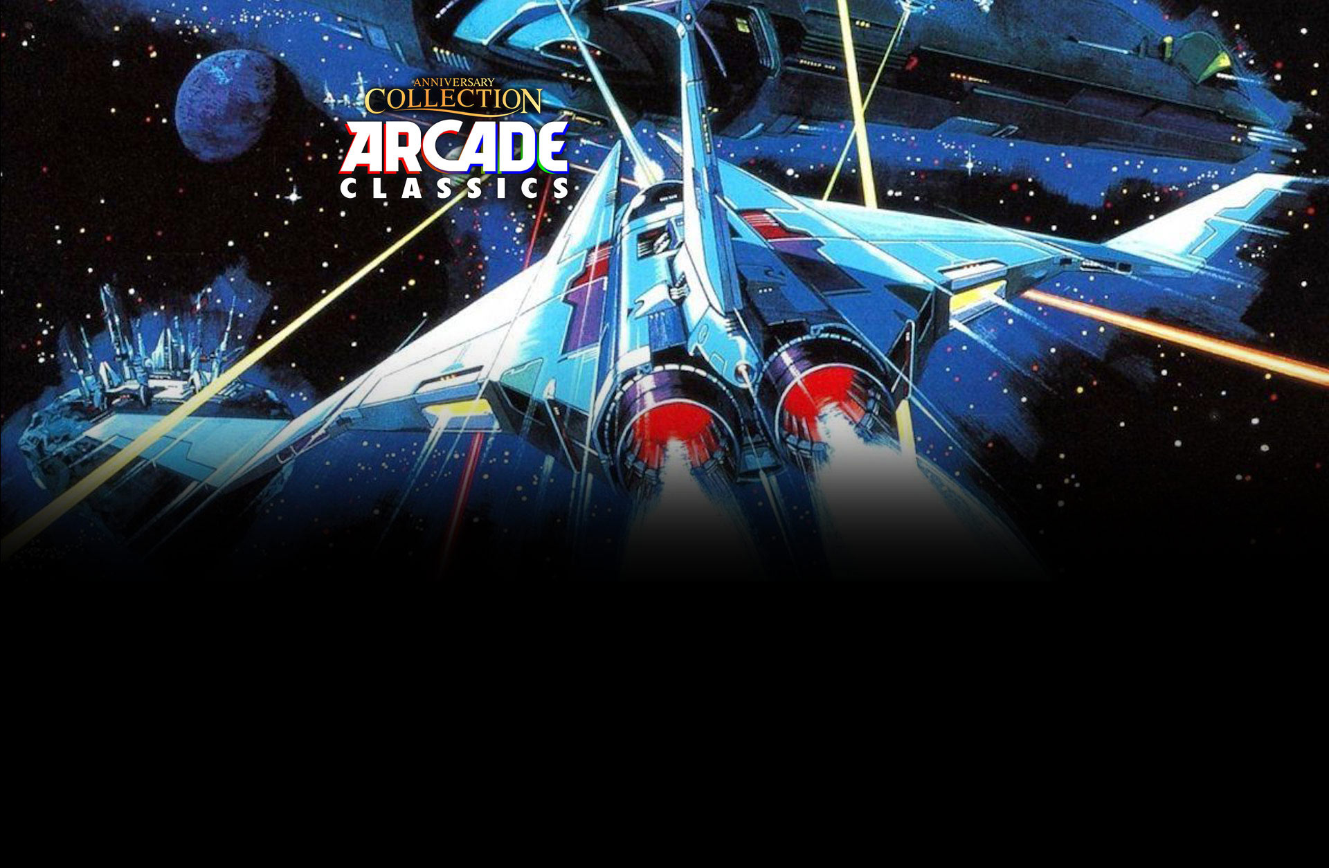 Anniversary Collection Arcade Classics