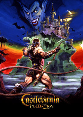 
    Castlevania Anniversary Collection
