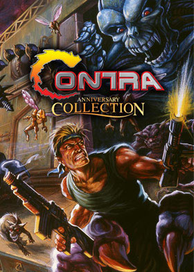 
    Contra Anniversary Collection
