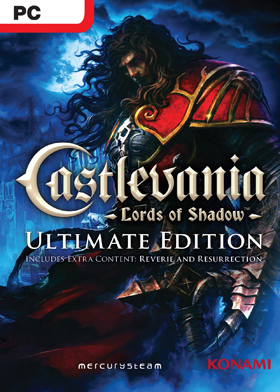 
    Castlevania: Lords of Shadow - Ultimate Edition
