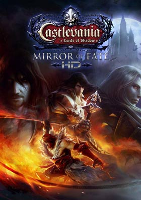 
    Castlevania: Lords of Shadow - Mirror of Fate HD
