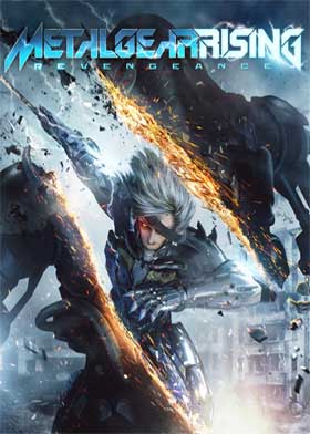 
    Metal Gear Rising: Revengeance
