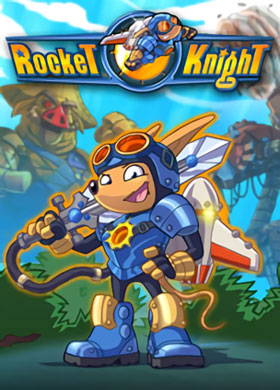 
    Rocket Knight
