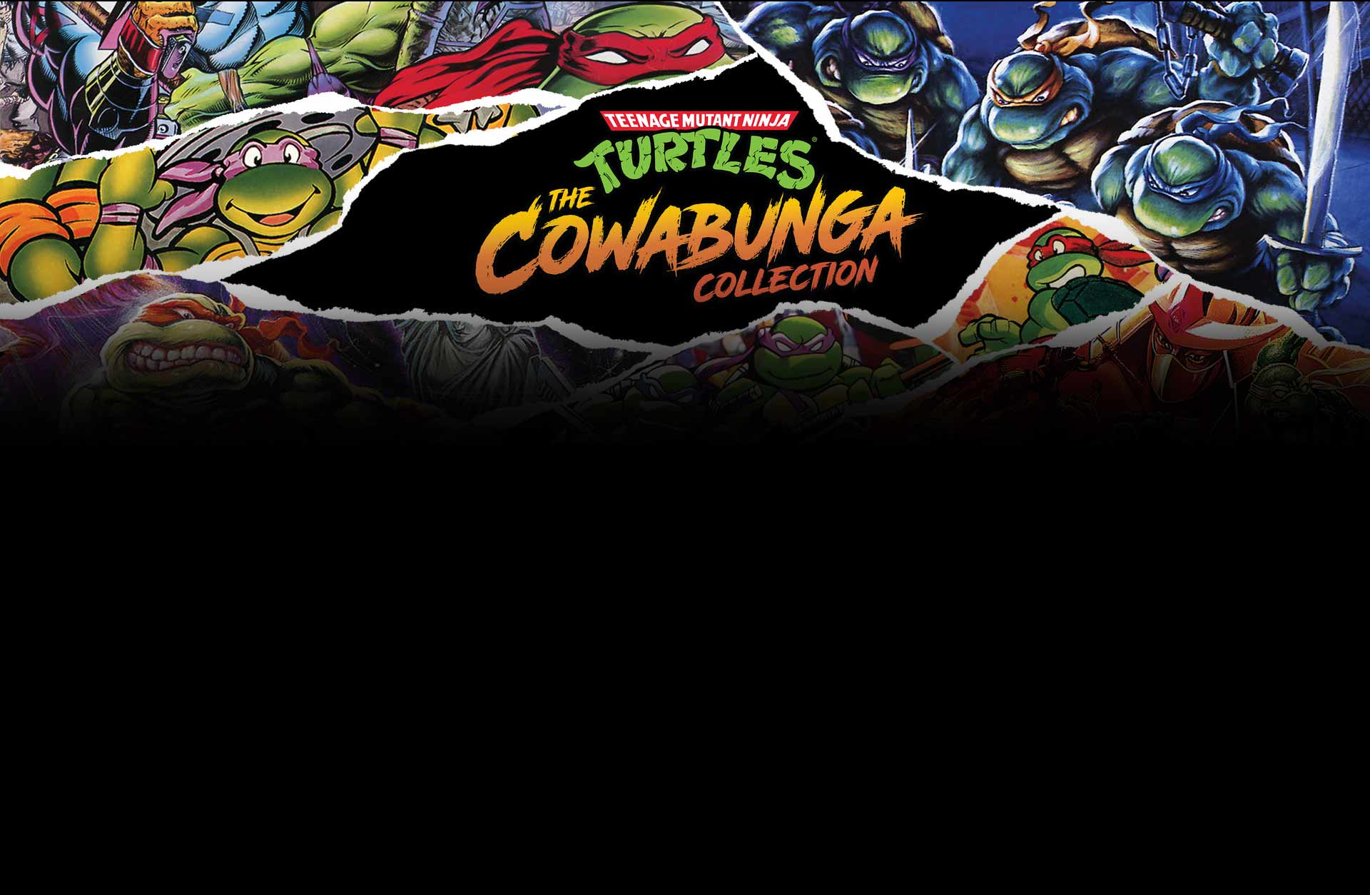 Buy Teenage Mutant Ninja Turtles: The Cowabunga Collection