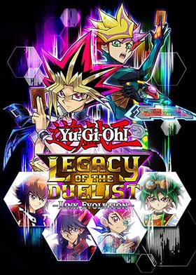 
    Yu-Gi-Oh! Legacy of the Duelist: Link Evolution
