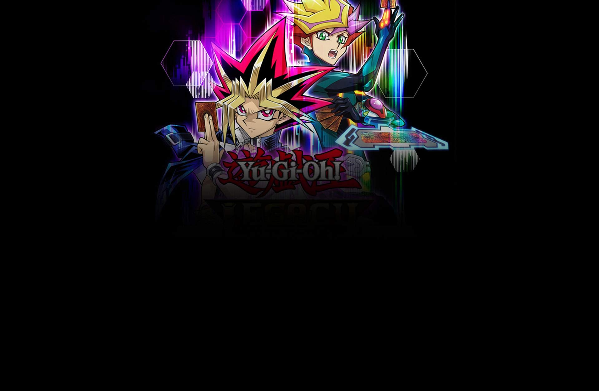 Yu-Gi-Oh! Legacy of the Duelist: Link Evolution