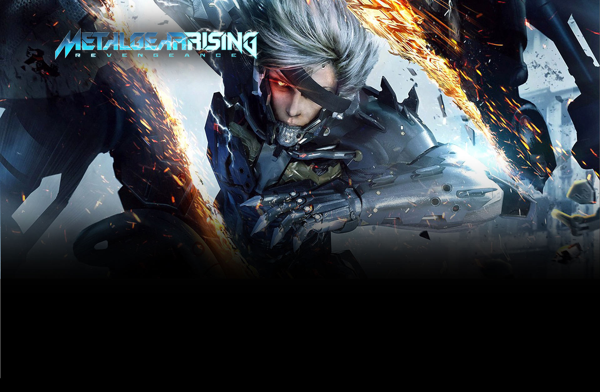 Metal Gear Rising: Revengeance