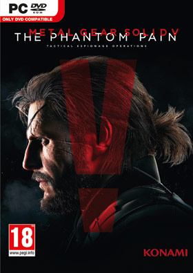 
    Metal Gear Solid V: The Phantom Pain
