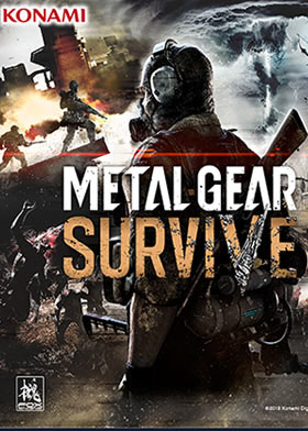 
    Metal Gear Survive
