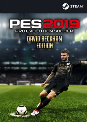 Pro Evolution Soccer 2019 - David Beckham Edition
