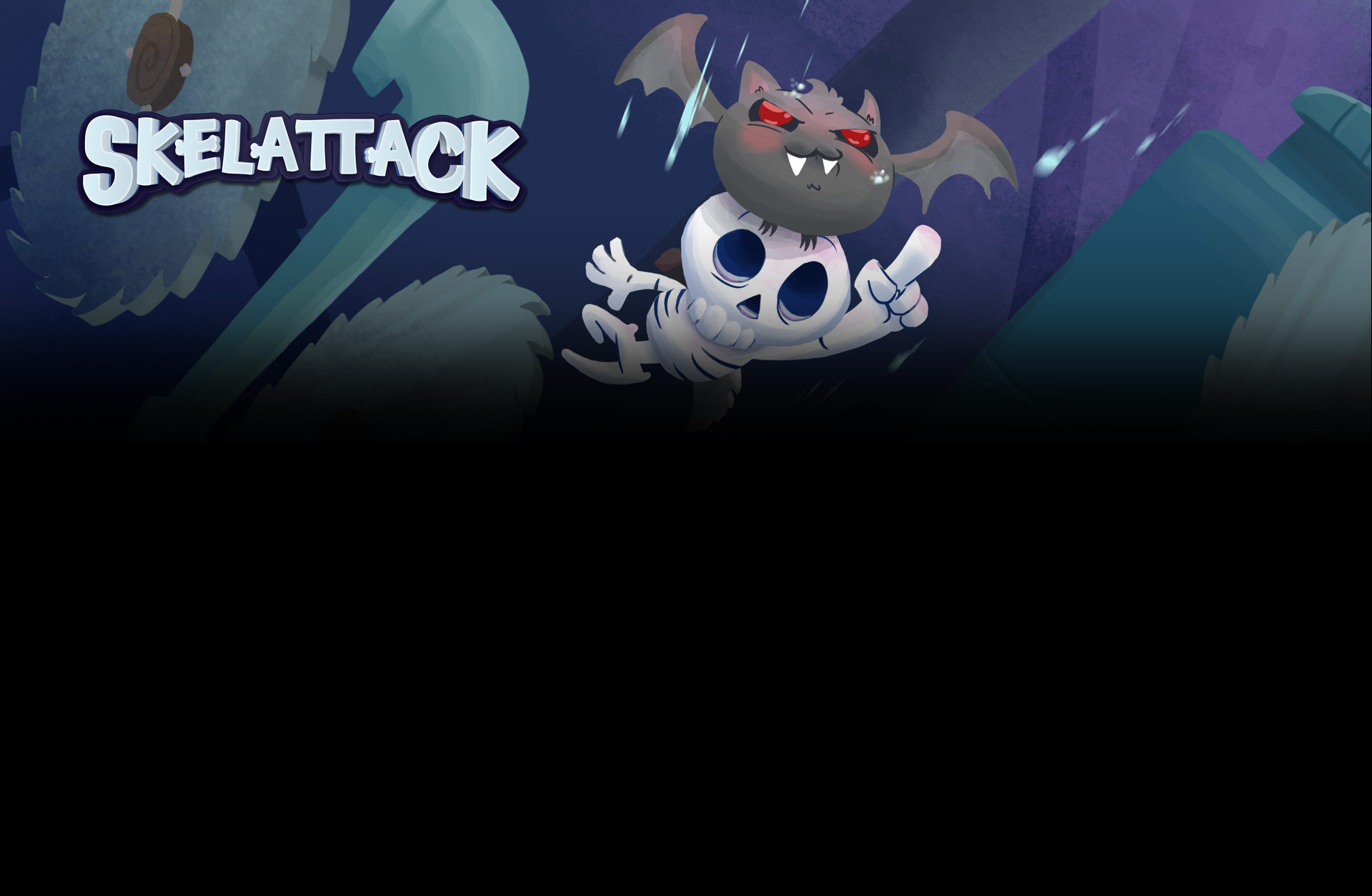 Skelattack