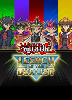 
    Yu-Gi-Oh! Legacy of the Duelist
