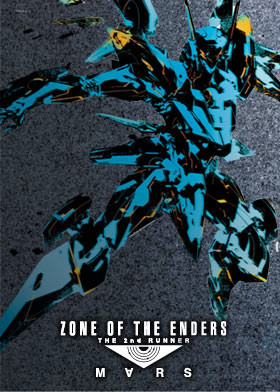 
    Zone of the Enders - The 2nd Runner - M∀RS
