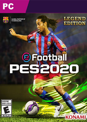 eFootball PES 2020 - Legend Edition