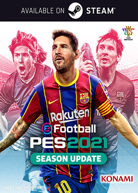 eFootball PES 2021