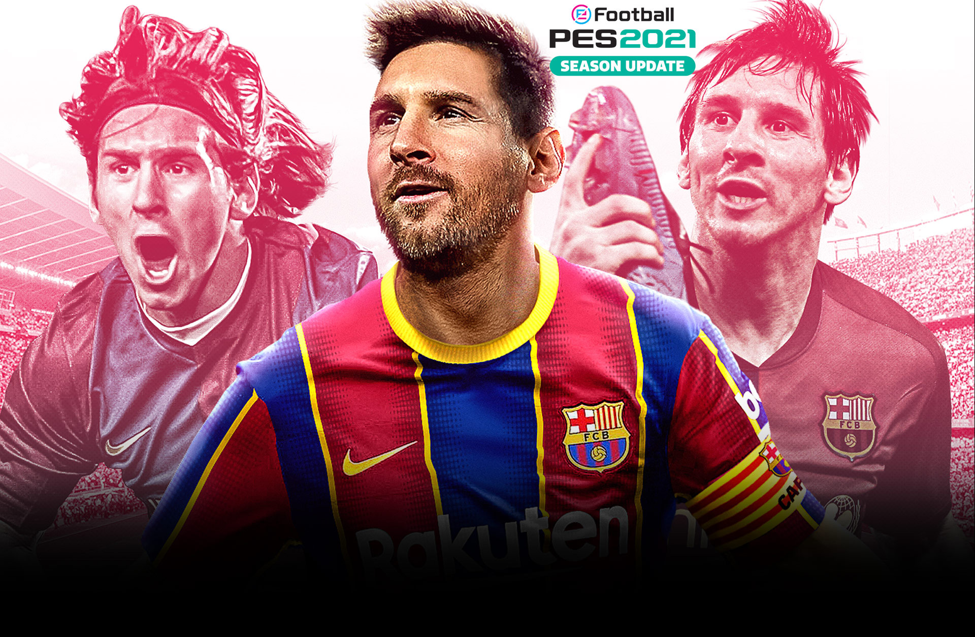 Buy eFootball PES 2021 on GAMESLOAD