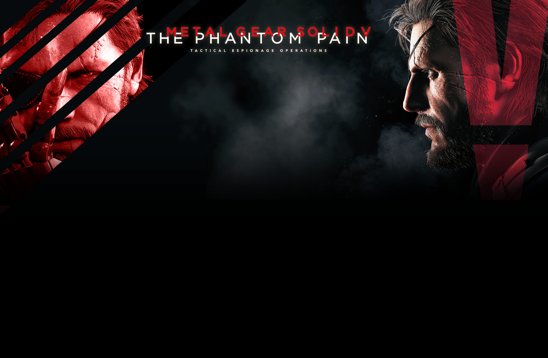 Metal Gear Solid V: The Phantom Pain