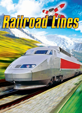 
    Railroad Lines
