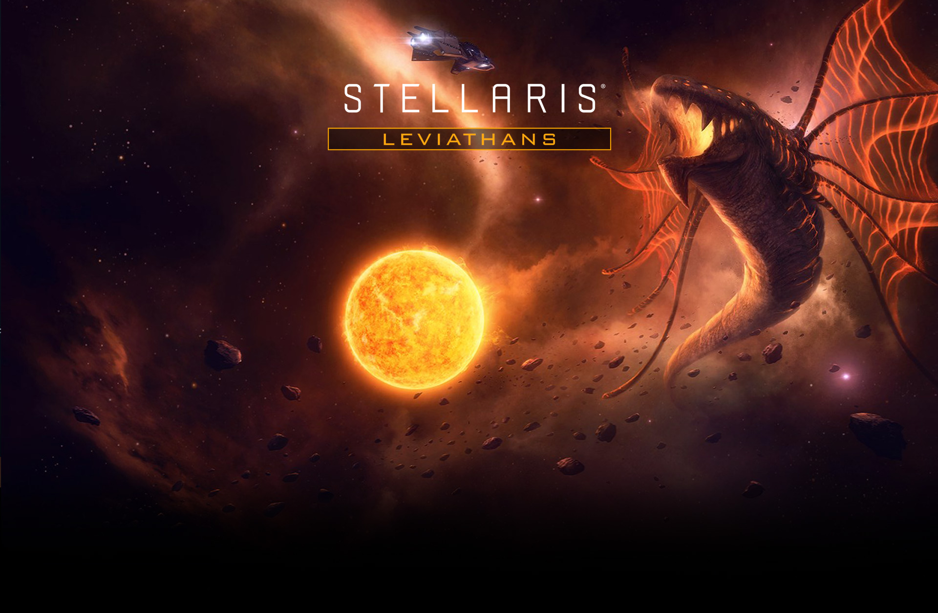 Stellaris - Leviathans Story Pack (DLC)