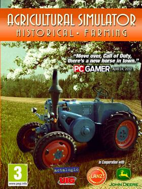Agricultural Simulator Historical Farming