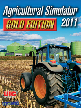 
    Agricultural Simulator 2011 Gold Edition
