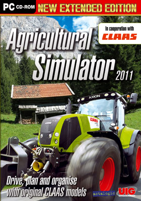 More Claas for Farming Simulator 20