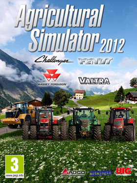 
    Agricultural Simulator 2012

