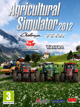 Agricultural Simulator 2012