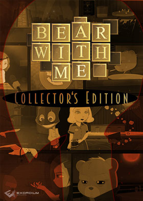 
    Bear With Me - Collector's Edition
