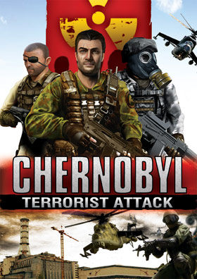 
    Chernobyl Terrorist Attack
