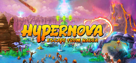 HYPERNOVA: Escape from Hadea