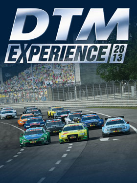 
    RaceRoom - DTM Experience 2013
